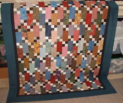 Free Quilt Pattern - Review of Sanibel Quilt Pattern - Quilting Rebel