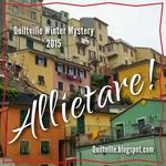 Winter Mystery 2015 - Allietare!