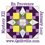 En Provence quilt