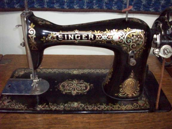 How to Assess a Vintage Sewing Machine — Chatterbox Quilts