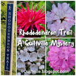 Rhododendron Trail Quilt